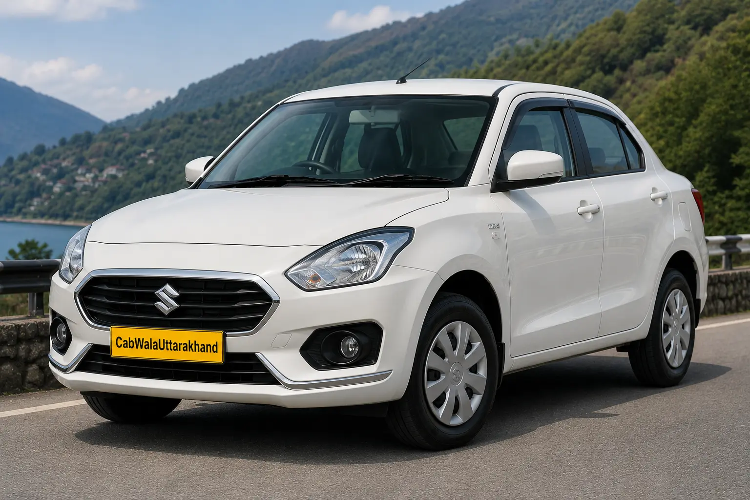 Swift Dzire outstation sedan taxi