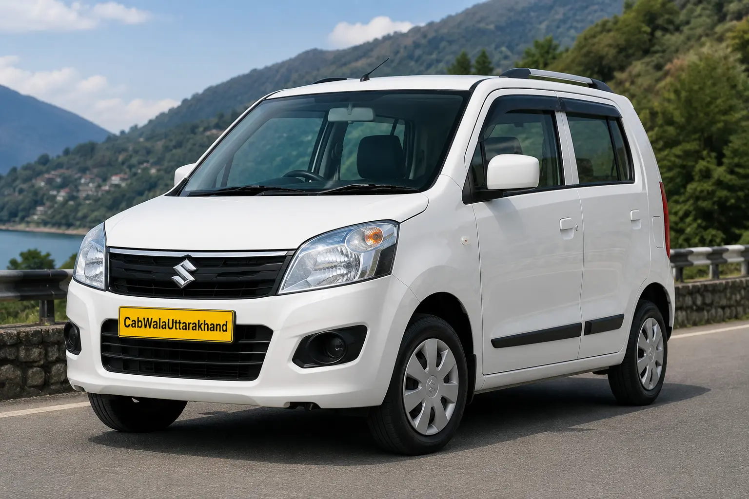 Maruti WagonR outstation cab in Uttarakhand